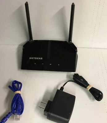 ✅ NETGEAR WiFi Router (R6120) - AC1200 Dual Band Wireless Speed ‼️See Pictures‼️ - Image 1 of 4