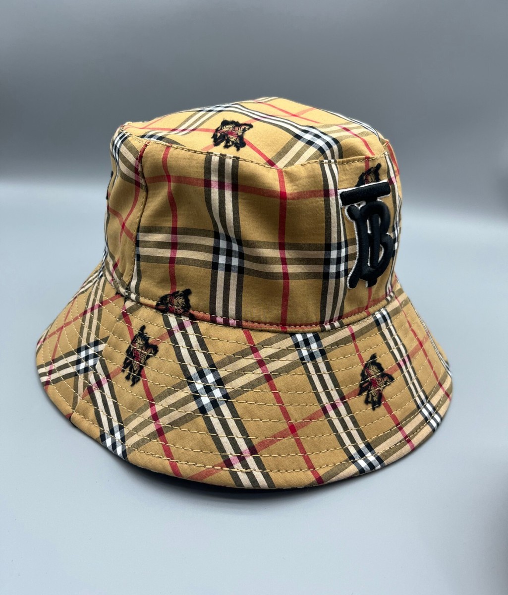 Burberry Bucket Hats for Men for sale - eBay Burberry Bucket Hats for Men for sale - eBay
