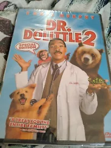 Dr. Dolittle 2 (DVD, 2006, Widescreen Checkpoint) - Picture 1 of 2