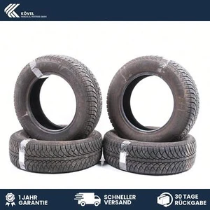 4x Winterreifen Reifen 195/65 R15 91T Fulda Montero 3 6mm DOT 2421 - Bild 1 von 5