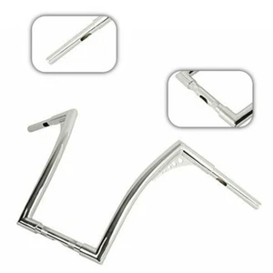 12" Rise Ape Hangers Handlebar For Harley Sportster 1200 Seventy-Two - Bild 1 von 12