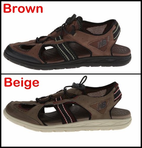 Sandalo New Balance uomo Revitalign conserve