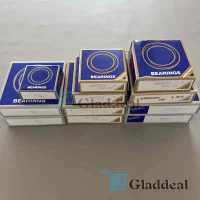 New HF35 Transmission Set of Bearings for C-max, Fusion, Lincoln Hybrid - Image 1 of 4