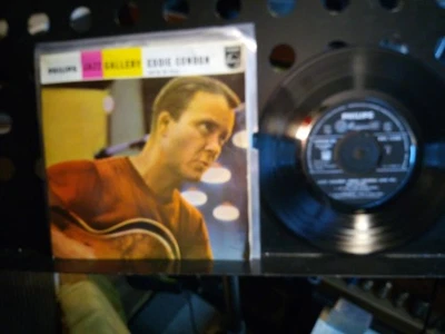 Eddie Condon & his All Stars - Jazz Gallery - UK  Philips 45 RPM 7" EP BBE12365 - Image 1 of 4