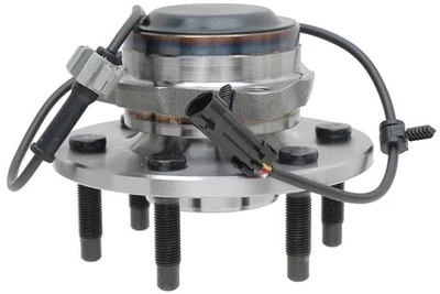Wheel Bearing and Hub  for Fits 2006-1999 Chevrolet Silverado 1500 Front, 2006-1 - Image 1 of 4