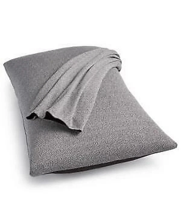 Calvin Klein Steve Collection Modern Cotton Modal Pillow Sham Pair- King - Image 1 of 1