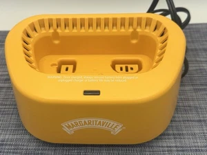 RARE Margaritaville Margarita Blender 18V Rechargeable Battery - Charger Only - Picture 1 of 5