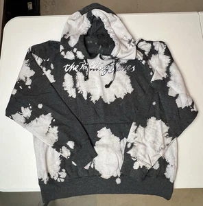 Rolling Stones Sudadera con Capucha Nueva Para Hombre Mediana Multicolor Logo En la Espalda Sudadera - Imagen 1 de 7