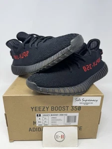 Adidas Yeezy Boost 350 V2 Bred 2017 Größe 8 Authentic Rare Kanye  - Bild 1 von 10