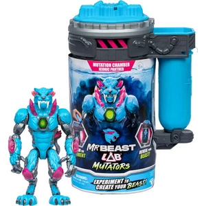 MR BEAST LAB Actionfiguren (Mutator) - ICONIC PANTHER - Bild 1 von 12
