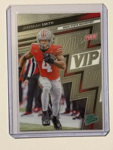 JEREMIAH SMITH 2025 Panini National VIP Gold Pack Clasificado Prospect RC - Imagen 1 de 2