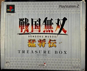 Samurai Warriors Sengoku Musou Mushouden Treasure Box - Picture 1 of 3