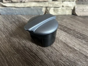 2002-2008 MINI Cooper Ashtray Insert GREY GRAPHITE R50 R52 R53 425 - Picture 1 of 6