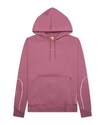 NIKE X NOCTA Drake Fleece CS Sudadera con Capucha Para Hombres XL Desert Berry Sudadera FN7659-667 Foto 1 de 4