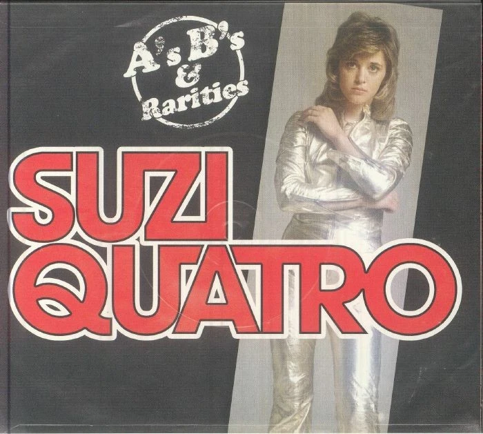 QUATRO, Suzi - A's B's & Rarities - CD - Image 1 of 1