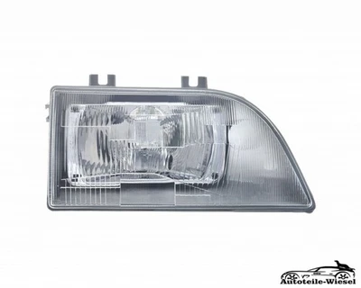 Scheinwerfer Halogen H4 Rechts für FSO Polonez I II III Limo 77-02 - Bild 1 von 4