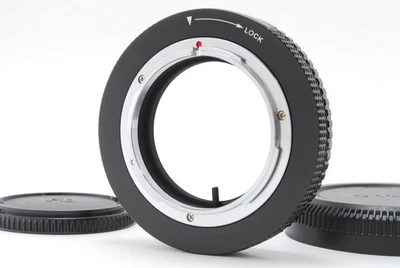 [A- Mint]SHOTEN CFD-FG Mount Adapter for Canon FD Lens to FUJIFILM G Camera 9614 - Image 1 of 4