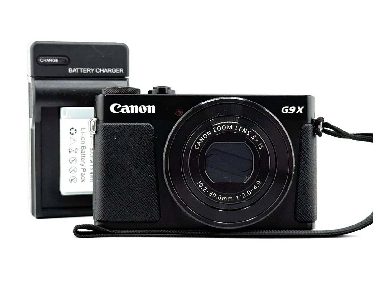 Canon PowerShot Canon Powershot G9 X Digital Cameras 20-29.9 Canon PowerShot Canon Powershot G9 X Digital Cameras 20-29.9
