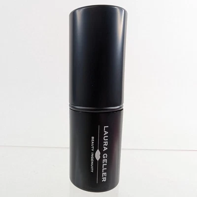 Cepillo Kabuki Retráctil Laura Geller Nuevo en Bolsa Herramienta de Maquillaje Portátil Foto 1 de 4