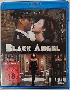 Black Angel Senso 45 - Tinto Brass,Anna Galiena Blu-ray Deutsch wie NEU !! - Bild 1 von 2