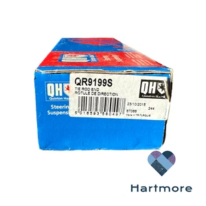 Extremo de varilla de amarre QH QR9199S izquierda - Imagen 1 de 2