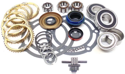 Complete Bearing & Seal Kit Chevy Jeep Dodge Getrag NV3500 3550 (BK235CWS) - Image 1 of 4