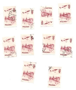 Poland 1978 Modern Air flight MNH - Picture 1 of 1