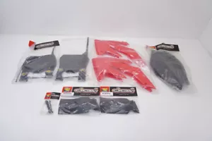 Honda Cycra Plastics Shrouds Side Panels CRF250R 06-09 CRF450R 04-08 #2 GH - Picture 1 of 12