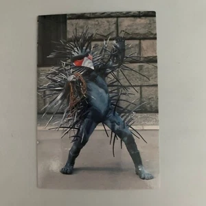 KAMEN RIDERS CARD No.337 MASKED RIDER Calbee From Japan - Picture 1 of 2