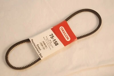 Cinturón de repuesto exacto Oregon 75-158 para MTD 954-0430 Foto 1 de 2