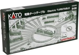 KATO N gauge electric turntable 20-283 railway model supplies New JAPAN F/S - Picture 1 of 3