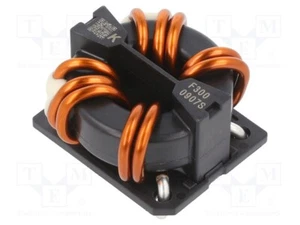 1 piece, Inductor: wire with current compensation 29XV3002R4A005JH /E2UK - Picture 1 of 1