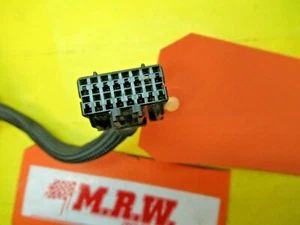 REAR VIEW MIRROR WIRE PLUG CONNECTOR END for GMC BUICK CHEVROLET SATURN 07 08 09 - Picture 1 of 6