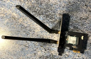📶 tp-link Archer T5E AC1200 Wi-Fi Desktop Adapter - Photo 1/5
