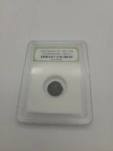 Constantine The Great Era Roman Coin - Picture 1 of 4