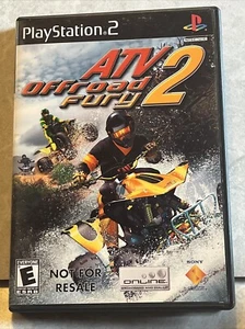 ATV Offroad Fury 2 - “Sin manual” (Play Station 2) - Imagen 1 de 3