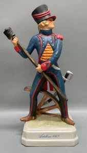Goebel Militaria  NAPOLEONIC Figurine ARTILLEUR 1805 Bochmann - Picture 1 of 4