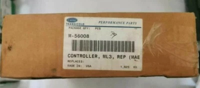 Carrier Transicold M-56008 Micro-Link3 Controller WITHOUT ANY ACCESSORIES - Image 1 of 4