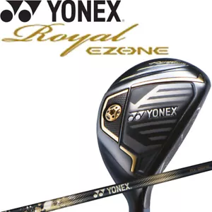 YONEX Golf Japan 2023 Royal EZONE Hybrid Utility RX-06RE HY UT Made in japan - Picture 1 of 11