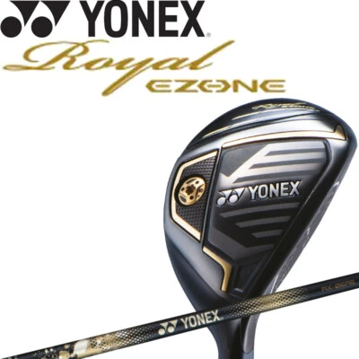 YONEX Golf Japan 2023 Royal EZONE Hybrid Utility RX-06RE HY UT Made in japan - Image 1 of 4
