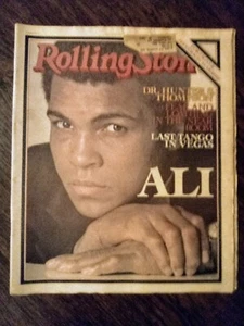 Rolling Stone #264 May 4, 1978 Muhammad Ali - Picture 1 of 1