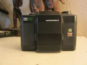 Cámara fotográfica Hanimex 35 Micro flash (el flash no funciona) - Imagen 1 de 11