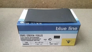 P1200 SIA Wasserdichte Streifen 70 x 127 mm Box (50) SIAFast Haken & Schlaufe Nass & Trocken - Bild 1 von 3