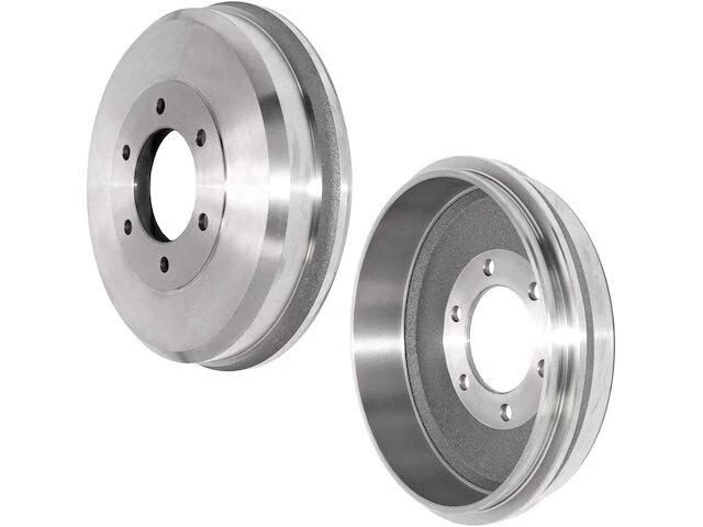 Rear Detroit Axle Brake Drum Set Brake Drum Set fits Isuzu i290 2007-2008 95PZXJ - Изображение 1 из 1
