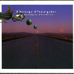 Deep Purple: Nobody's Perfect (CD) - Bild 1 von 1