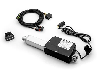 SuperATV Polaris Ranger XP 1000 | Ranger 1000 Electric Dump Bed - Image 1 of 4