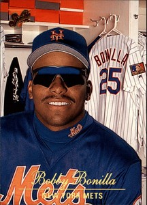 1994 (METS) Studio #113 Bobby Bonilla