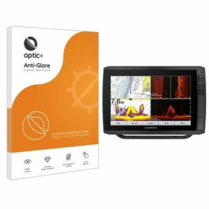 Optic+ Anti-Glare Screen Protector for Garmin EchoMap Ultra 122sv - Picture 1 of 3