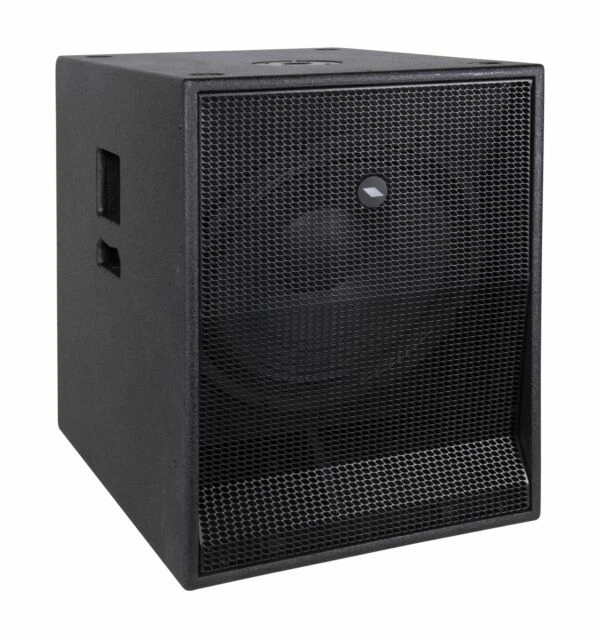 PROEL S15A 600W Subwoofer Attivo - Nero