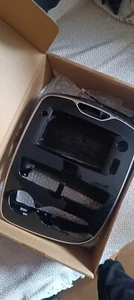 Renault LAN5210WR1 8" 2 DIN Autoradio con Navegación para Clio IV - Negro - Imagen 1 de 5